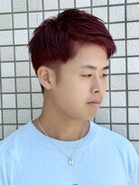 ファーレンピュアスウィート(fahren-pure-suite)&nbsp;レッドカラー