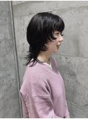 ウルフレイヤー パーマ