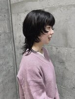 アンブレラ 中目黒(ANBRERA)&nbsp;ウルフレイヤー パーマ