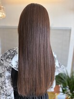 ニコヘアー(niko hair)&nbsp;柔らか質感のナチュラルベージュ