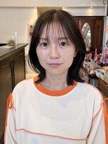アンジェリカ(Angelica)&nbsp;レイヤーボブ