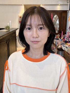 アンジェリカ(Angelica) レイヤーボブ