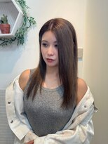 ブルーム コスタ(Blume COSTA)&nbsp;透明感ツヤ感たっぷりラベンダーグレージュ