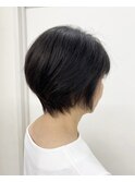 丸見ショート