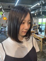 ファンファンバイルー 岐阜(fan fun by Rooo)&nbsp;Roooカラーカット