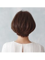 ロアネ バイ バサ 都立家政店(Roane by BASSA) ブラウンカラー/ナチュラル/パーマ/ショート/顔回りカット