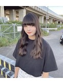 ゆるふわロングヘア♪