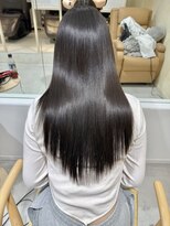 ビューバイネオリーブ 用賀店(Beau'r by neolive)&nbsp;ミルクティーブロンドデジタルパーマワンホンレイヤー［用賀］