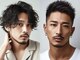 ダグ 横浜(DUG)の写真/カッコいいメンズは細部までこだわる。メンズ清潔感は眉毛とひげも超重要。メンズを顔面からプロデュース