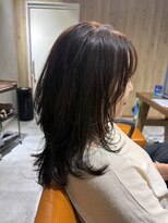 リゴレット 久喜店(RIGOLETTO)&nbsp;海外風レイヤーStyle