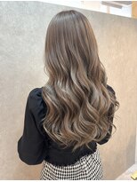 エニル 春日部店(enil) ◎milk tea brown color◎