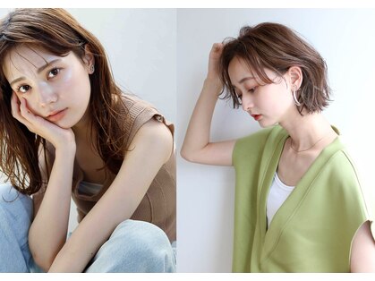 ヘアポジションレヴ 所沢(HAIR Position rev”)の写真