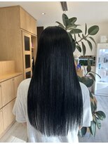 サミット アメ(SUMMIT ame.) ブルーブラック