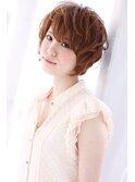 ☆大人可愛いショート☆