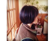 ヘアーココ(HAIR COCO)の雰囲気（ゆったりとした時間に癒されに来てくださいね）