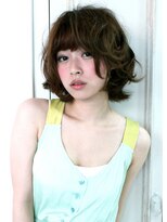 マイティ バイ エイチ(mighty by H)&nbsp;2014 mighty L.A.カジュアルショートミディ♪