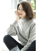 ワフト 千葉店(Hair Design Waft)&nbsp;ニュアンスウェーブ［千葉/京成千葉中央］