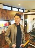 大人の男!