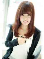 フォルテ 榛原パームス店&nbsp;いまどきワンカールストレート