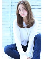 ニスル センター南店(NISURU) 似合わせカット/大人ガーリー/ダークアッシュ/着物/センター南