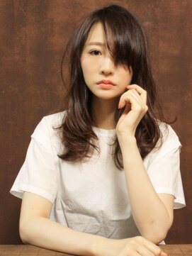 シアンデルカ(CYANDELUCCA) 大人ニュアンスロング