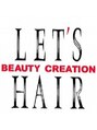 レッツヘアー(LET'S HAIR)/LET'S　HAIR