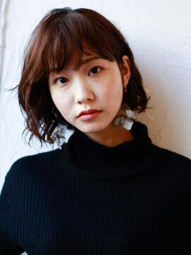 エヌ(N) ナチュラルボブ◯