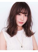 フェアリーミディ  【熊本市東区/帯山/長嶺/髪質改善/縮毛矯正】