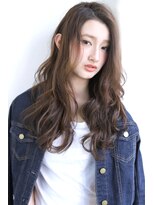 ラエティス(Laetus)&nbsp;【Laetus/大和西大寺】デジタルパーマで外国人風ラフウェーブ