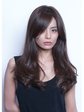 アンソリット ボーテ(INSOLITE BEAUTE) [大人女性サロン/広尾]大人ロング