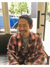 ローデンヘアー(roden hair)&nbsp;坂根 昌樹