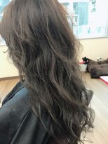 シード(Syead)&nbsp;カーキグレージュ×クリームアッシュ【syead八王子】