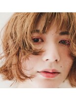 フェイバリットガーデン(FAVORITE GARDEN)&nbsp;【favorite garden】外国人風　大人かわいいbob♪