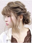 【バラディンズ】ゆるルーズローシニヨン