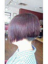 サクライ美容室&nbsp;刈り上げ・ボブ