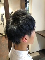 フェリーチェ ヘアー クリエイト(felice-hair create)&nbsp;ブルーメッシュ