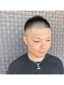 ルシード スタイル レクラ 栄生店(L'UCIDO STYLE L'eclat) オシャレボウズ