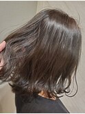 ミントグレージュ