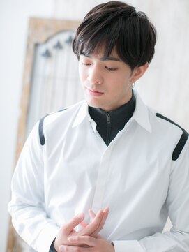 グルーミングサロン バーバー キャッスル 北浦和西口(Grooming salon Barber Castle) 自然体♪1分スタイリング無造作韓国マッシュI