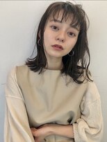 ディアローグ 瑞江南口店&nbsp;外ハネミディ×ウェットロブ