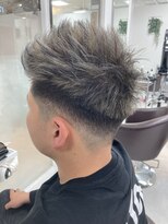 ヘアバイプルーヴ(Hair by PROVE)&nbsp;フェード＆ハイライト