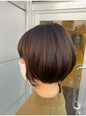 ショートボブ☆
