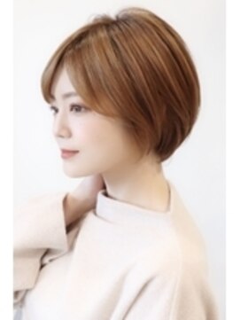 アイ(I.) 【 I. 】小顔 内巻きボブ ボブ 30代40代 ショート 川口