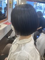 ミュウ(Private hair salon Miu)&nbsp;ミニボブ