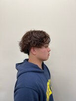 ヘアークラブ セシカ&nbsp;波巻きスパイラルパーマ