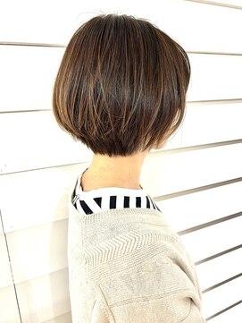 ランウェイ(RUNWAY) ナチュラルショートボリューム