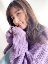 ケーツー心斎橋 クイーンズガーデン バイ ケーツー(K two QUEEN'S GARDEN by K two) 大人カール×ショコラベージュ1/心斎橋&難波&なんば