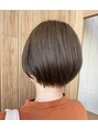 ホワイトレーベルグラ(White Label gra) 似合うショートヘアの提案させていただきます！