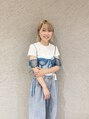 ヘアーアンドスパ レーネ(hair&spa Lene) 辻角 世奈