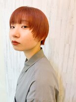 ヴァンカウンシル 松本店(VAN COUNCIL)&nbsp;orangeヘア